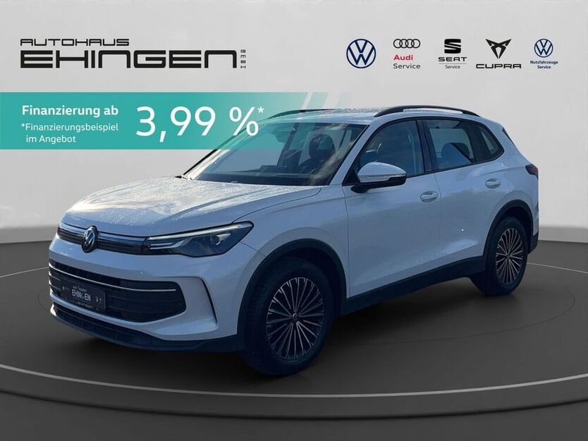 Tiguan