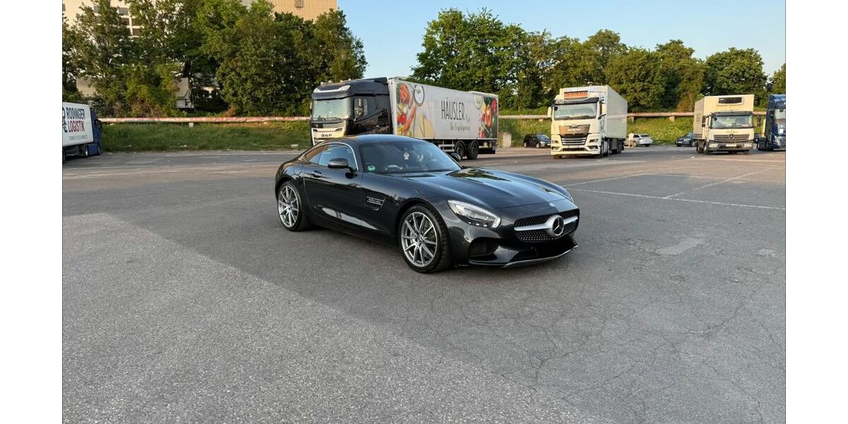 Mercedes-Benz AMG GT 41.000 km 74.490 &euro; Stuttgart 70329