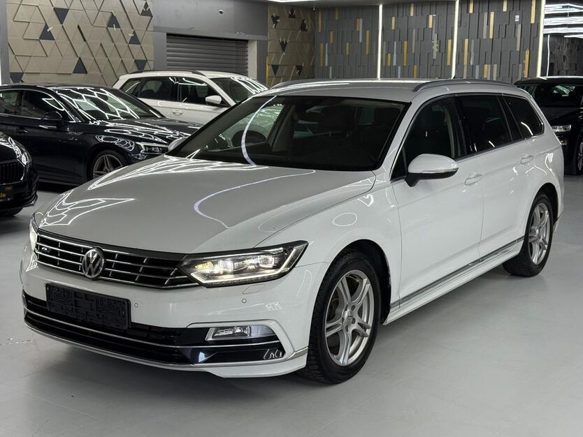 VW Passat 110.200 km 17.990 € Peine 31226