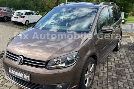 VW Touran 180.919 km 5.990 &euro; Gera 07551