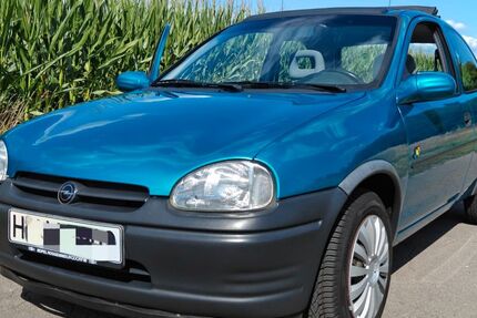 Opel Corsa 52.040 km 3.950 &euro; Burgdorf 31303