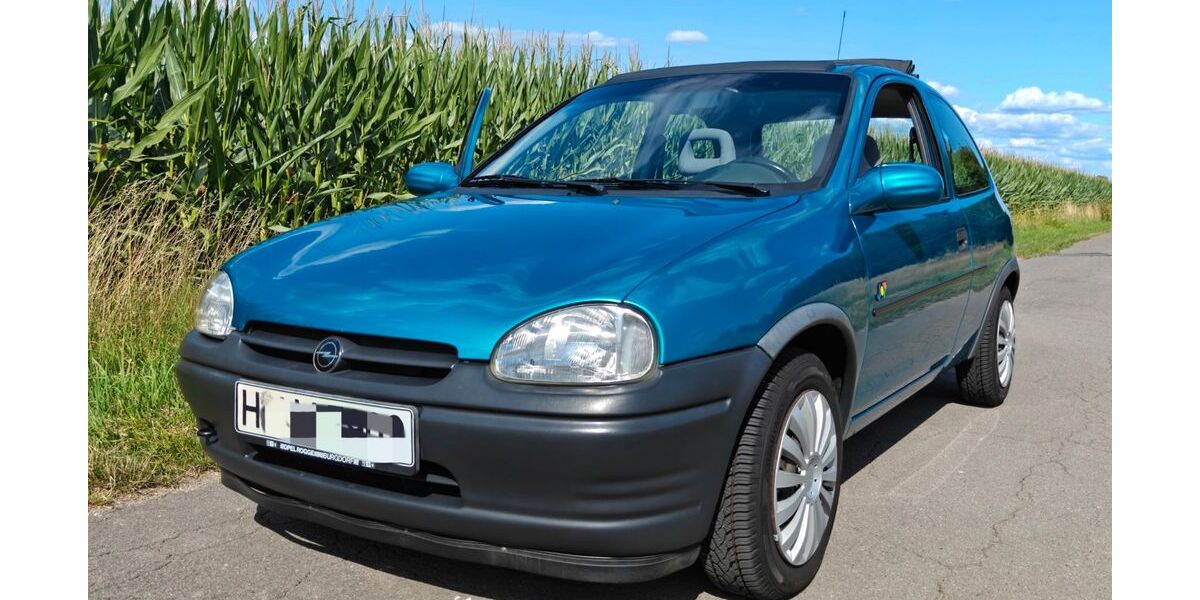 Opel Corsa 52.040 km 3.950 &euro; Burgdorf 31303
