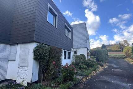 Ruhig, grün und familienfreundlich - Gepflegtes Reihenhaus in Kassel-Nordshausen 4 zimmer