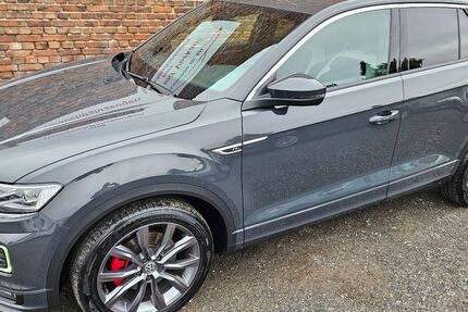 VW T-Roc 46.720 km 21.490 € Spenge 32139