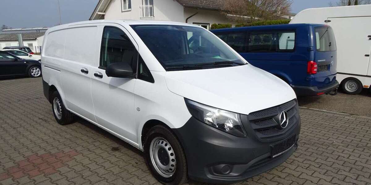 Mercedes-Benz Vito 95.374 km 9.990 &euro; Rodgau-Nieder Roden 63110