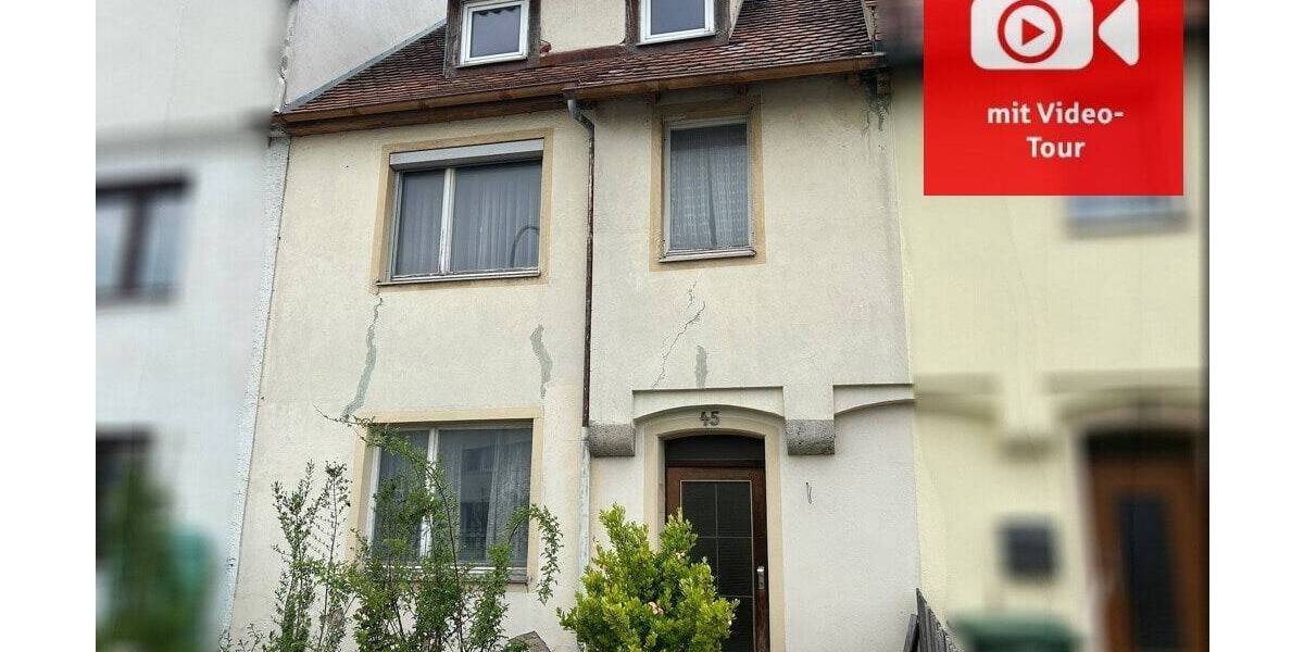 Reihenmittelhaus Rothenburg - 6 Zimmer, 124 m&sup2;, 89.000&euro; | Angebot:26840697