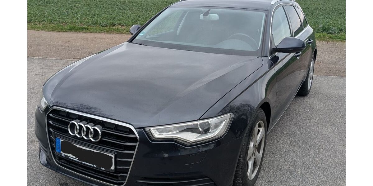 Audi A6 222.590 km 9.990 &euro; Krostitz 04509