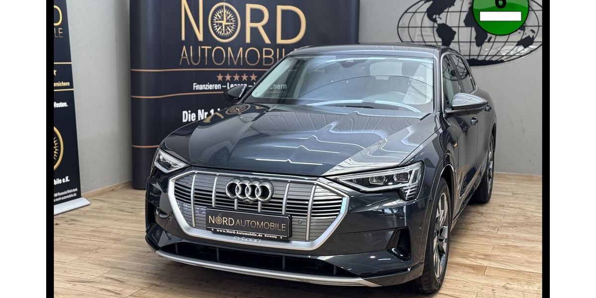 Audi e-tron 93.550 km 27.700 &euro; Rastede/ Wahnbek 26180
