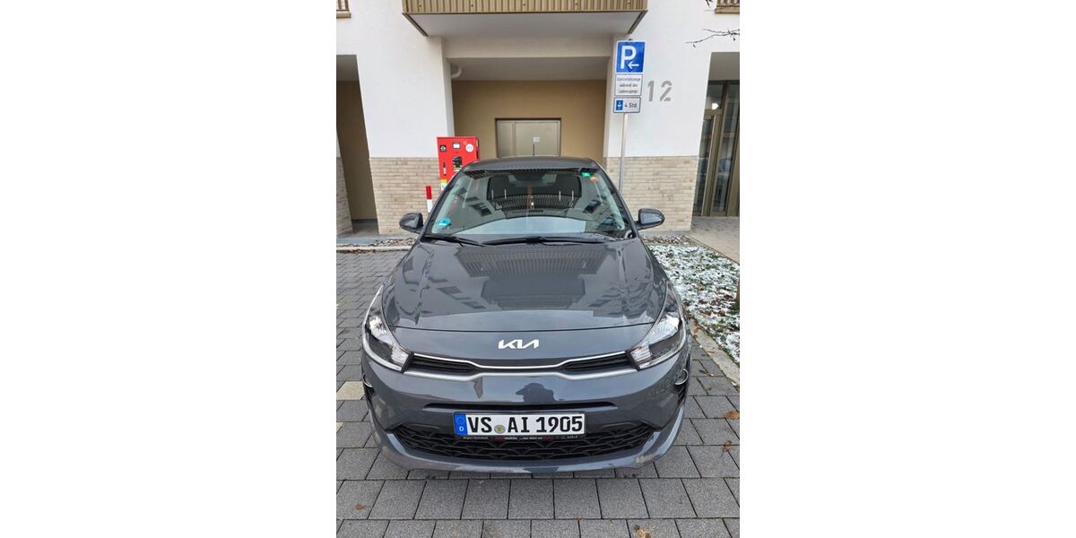 Kia Rio 34.600 km 12.500 &euro; Villingen-Schwenningen 78048