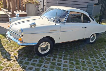 NSU Andere 78.184 km 9.800 &euro; Klein Rönnau 23795