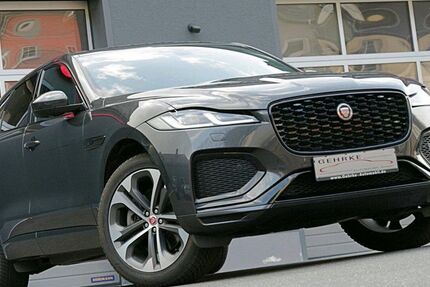 Jaguar F-Pace 93.000 km 39.850 &euro; Prüm 54595