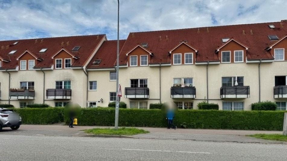 Zentrumsnahe Singlewohnung zimmer