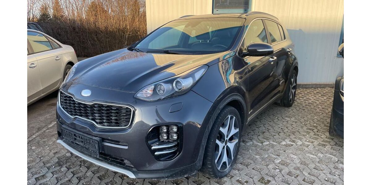 Kia Sportage 117.000 km 17.590 &euro; Spaichingen 78549