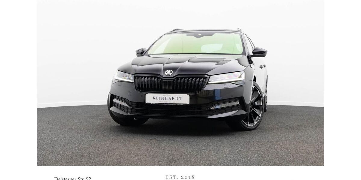 Skoda Superb 89.998 km 33.600 &euro; Hagen 58091