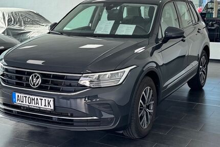 VW Tiguan 51.177 km 26.450 &euro; Grebenhain 36355