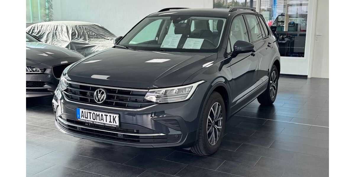 VW Tiguan 51.177 km 26.450 &euro; Grebenhain 36355