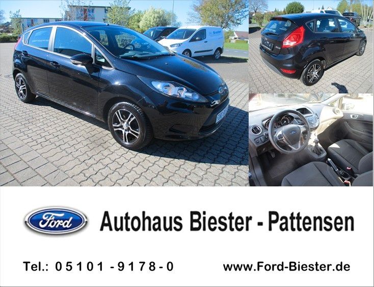 Ford Fiesta 172.990 km 4.500 &euro; Pattensen 30982