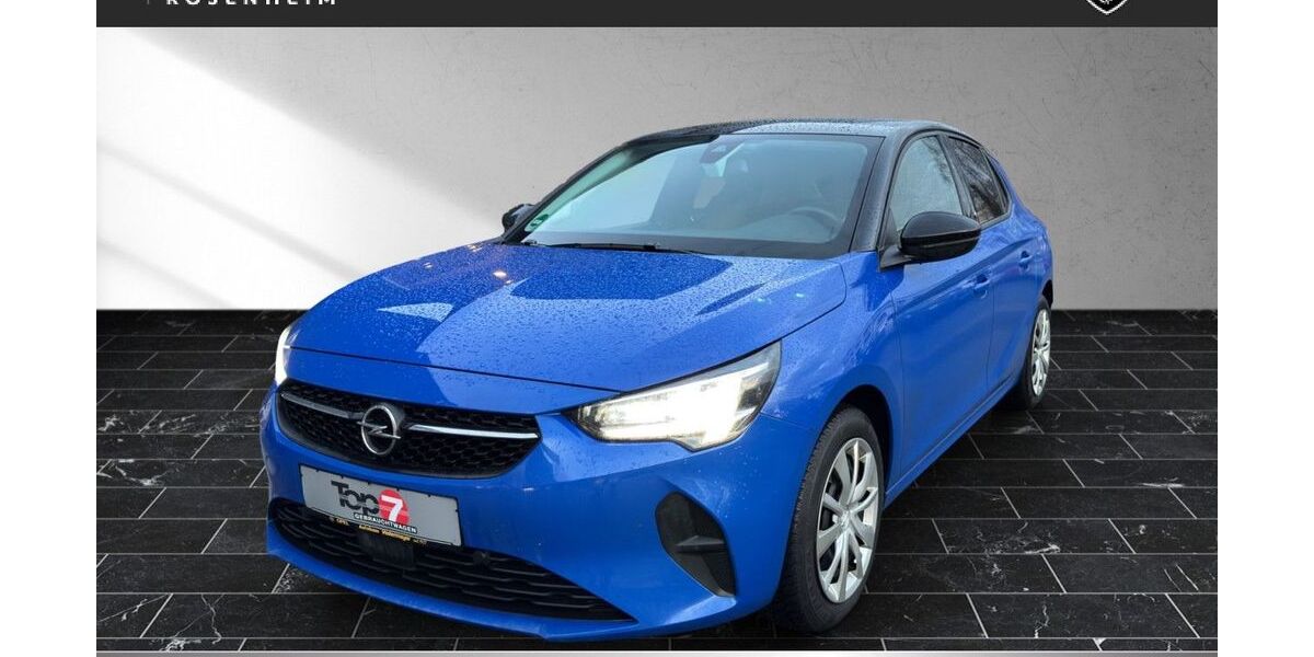 Opel Corsa 26.694 km 14.490 &euro; Rosenheim 83022