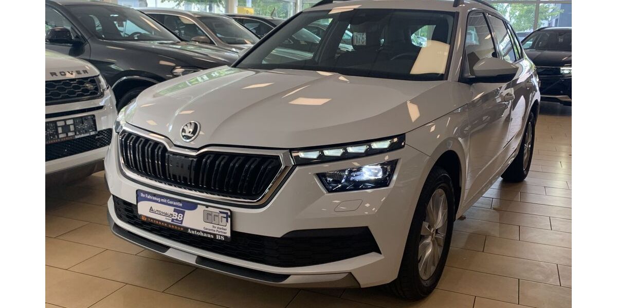 Skoda Kamiq 40.879 km 18.400 &euro; Hennef 53773