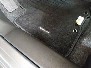 Swift Comfort Mild Hybrid Klima met. Alu
