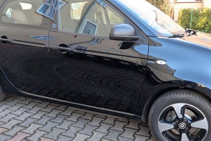 Smart ForFour 43.500 km 8.550 &euro; Niederwiesa 09577