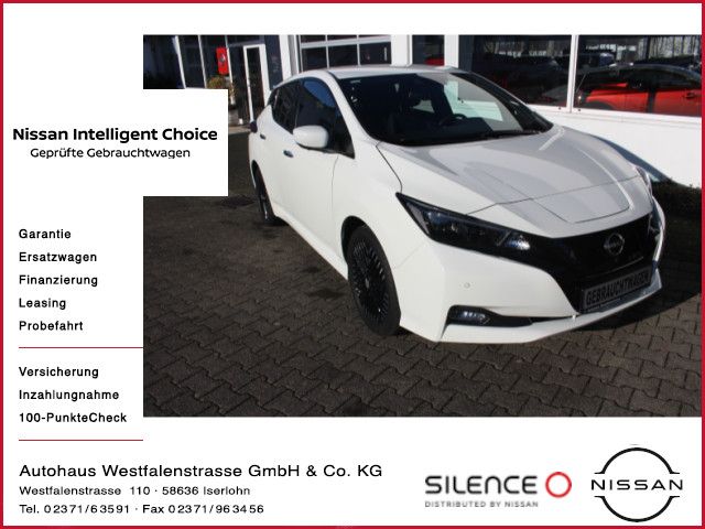 Nissan Leaf 50.000 km 14.490 &euro; Iserlohn 58636