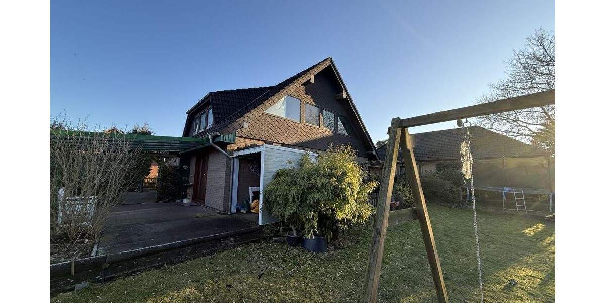 Einfamilienhaus Dörverden / Hülsen Hülsen - 5 Zimmer, 159 m&sup2;, 279.000&euro; | Angebot:25668499
