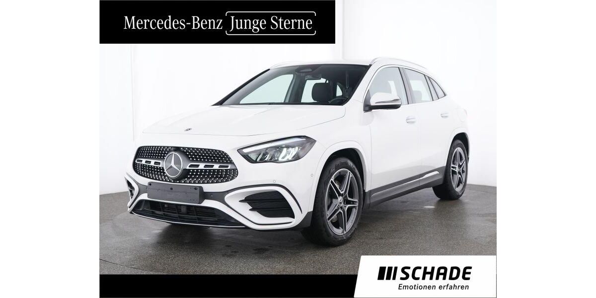 Mercedes-Benz GLA 220 7.600 km 43.950 &euro; Eisenach 99817