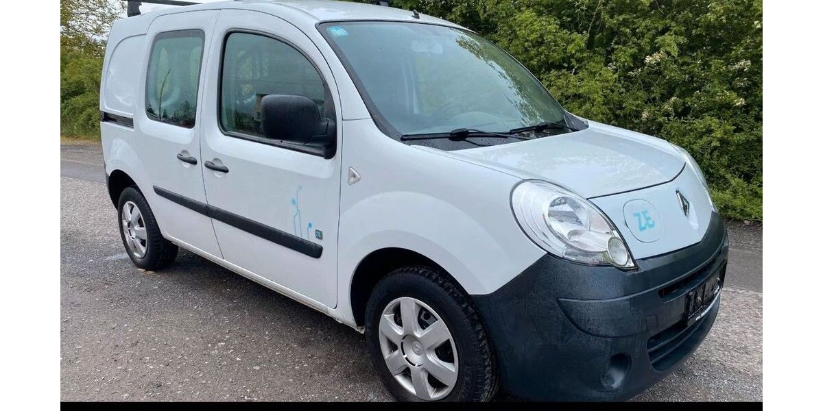 Renault Kangoo 82.000 km 2.368 &euro; Gochsheim 97469