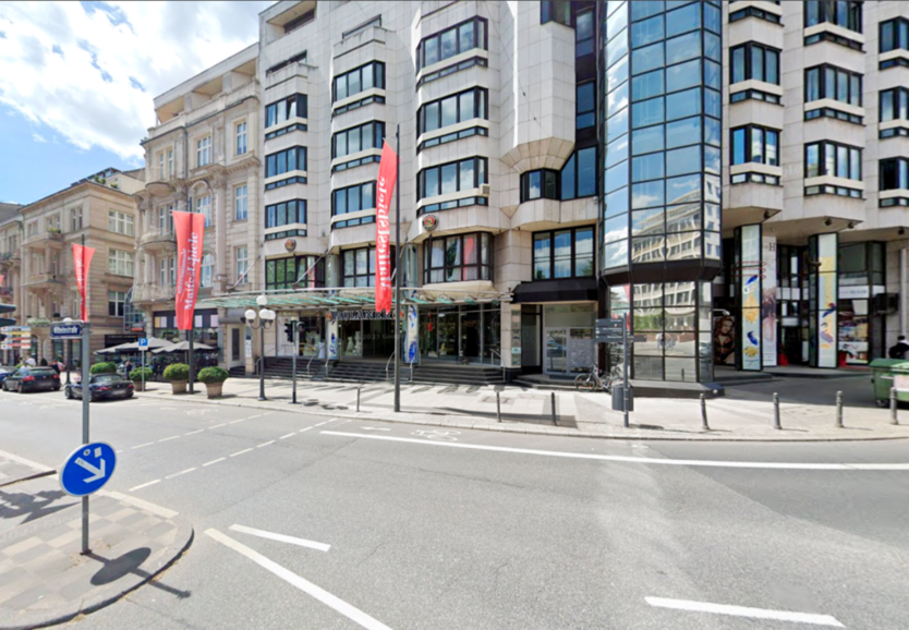 Wohnung zum Kaufen in Wiesbaden 398.000 € 90.22 m²