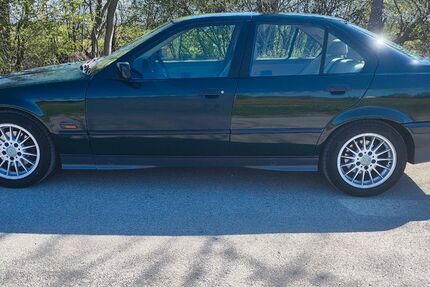 BMW 320 111.300 km 7.900 &euro; Betzigau 87488