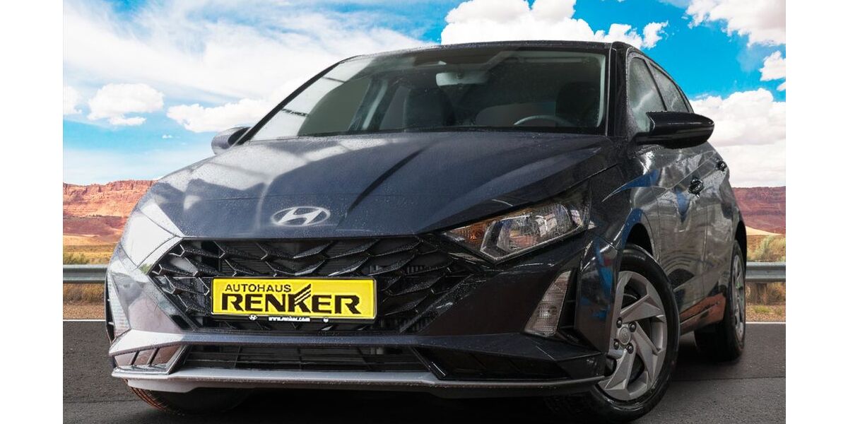 Hyundai i20 1.200 km 20.990 € Darmstadt 64291