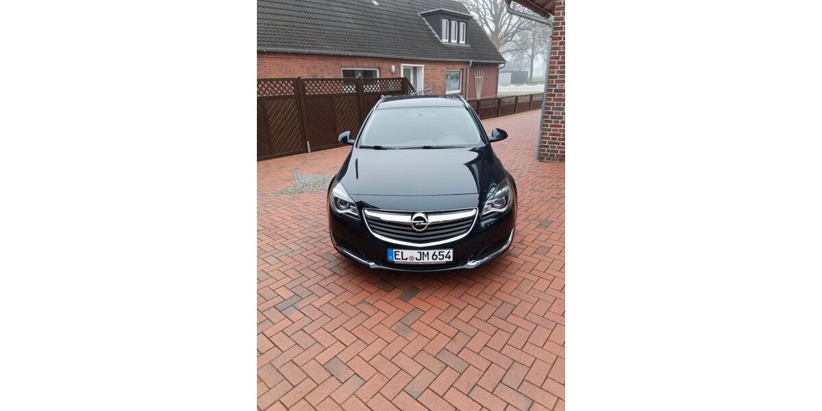 Opel Insignia 70.100 km 9.589 &euro; Papenburg 26871