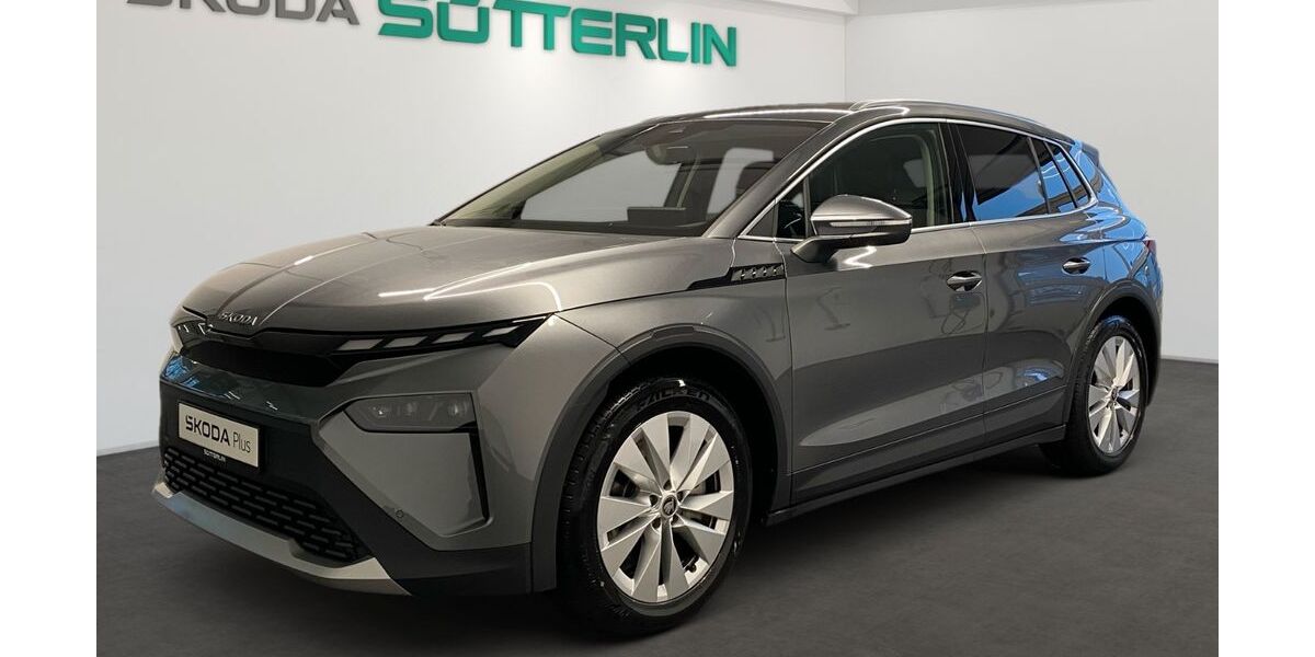 Skoda Elroq 12.150 km 41.480 &euro; Freiburg 79108