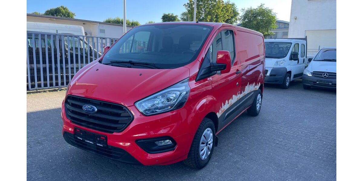 Ford Transit Custom 163.372 km 11.500 &euro; Mainz 55129