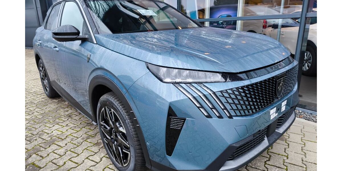 Peugeot 3008 1.501 km 42.990 &euro; Marburg 35039