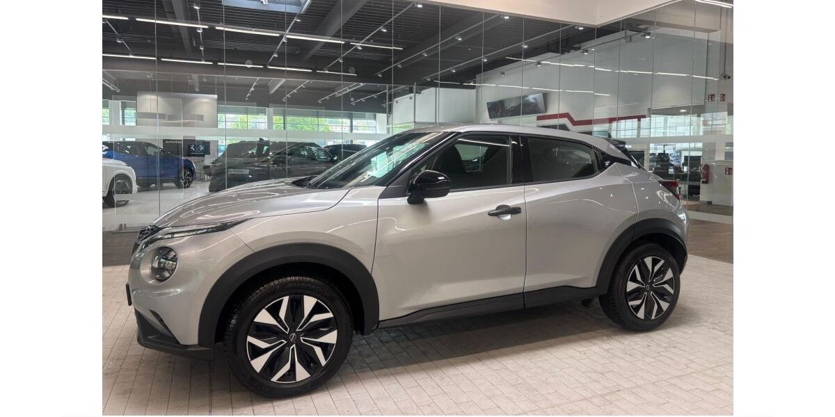 Nissan Juke 14.128 km 19.999 &euro; Moers 47441