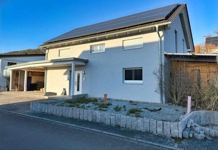 Einfamilienhaus Küssaberg Dangstetten - 5 Zimmer, 131 m&sup2;, 649.000&euro; | Angebot:25730707