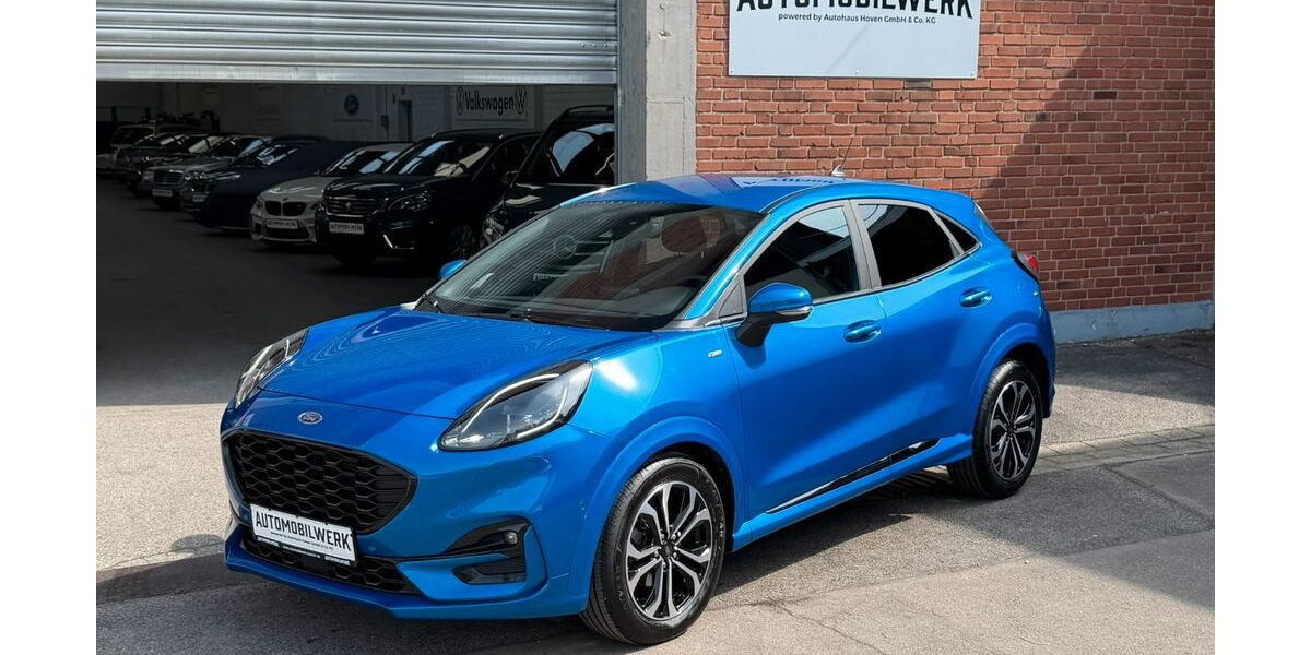 Ford Puma 108.790 km 10.999 &euro; Düren 52353