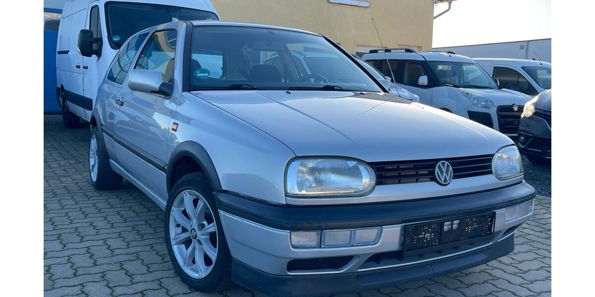 VW Golf 181.045 km 1.950 &euro; Bad Harzburg 38667
