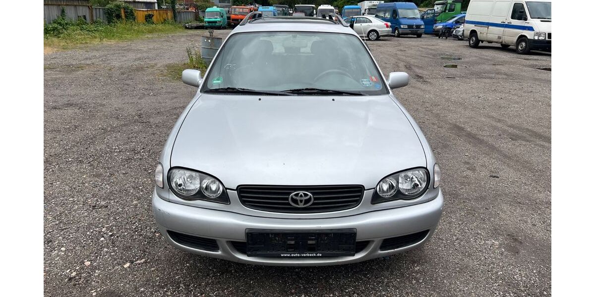 Toyota Corolla 233.764 km 1.990 &euro; Hamburg 22113