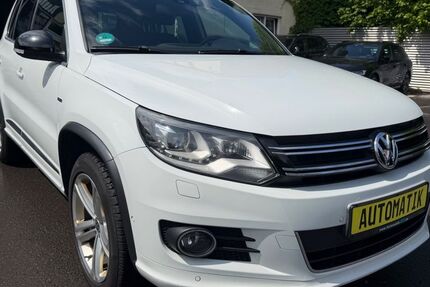 VW Tiguan 232.000 km 11.761 &euro; Mogendorf 56424