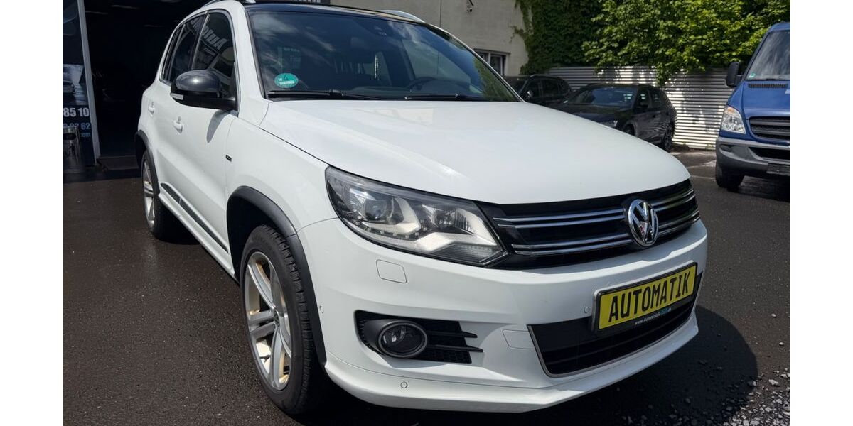 VW Tiguan 232.000 km 11.761 &euro; Mogendorf 56424