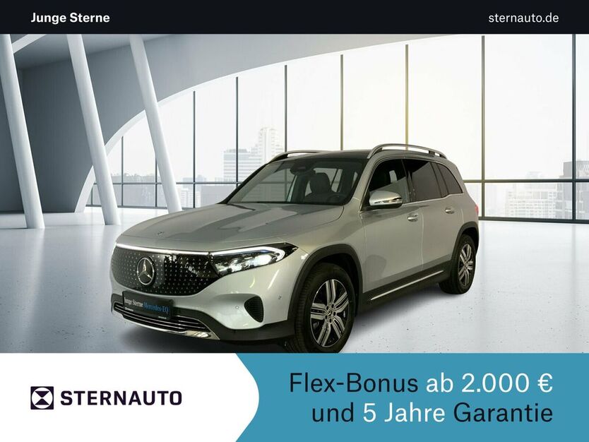 Mercedes-Benz EQB 5.995 km 36.980 € Dresden 01239