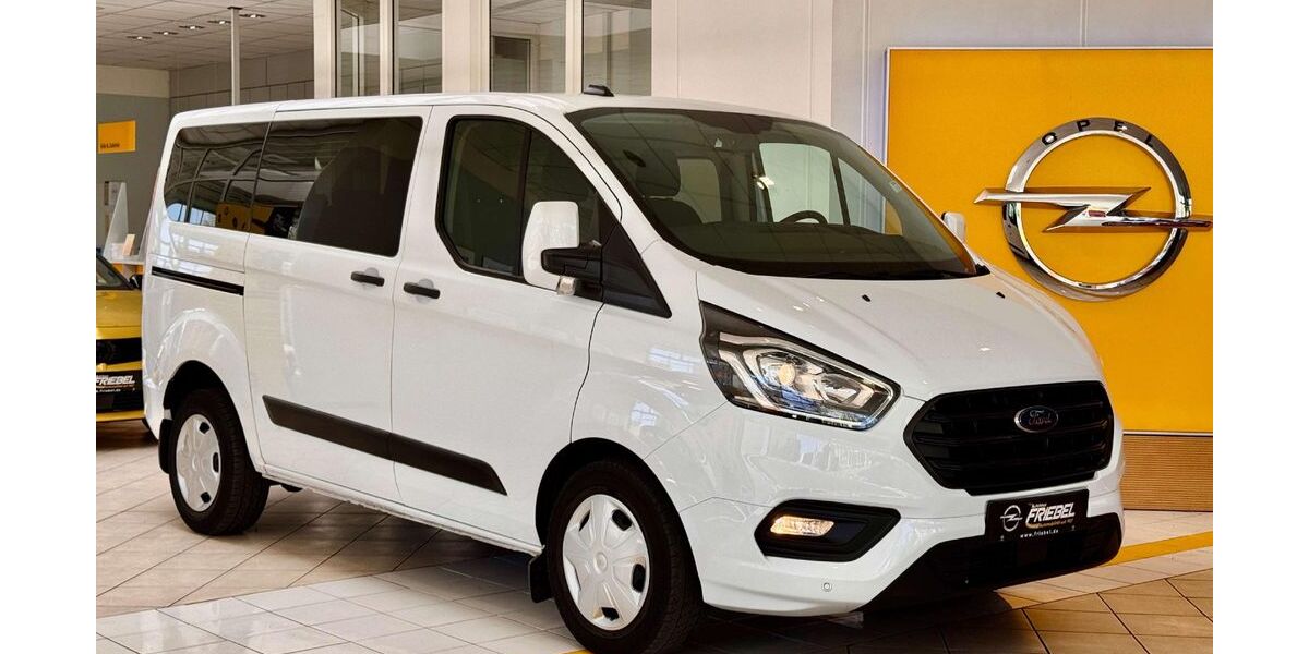 Ford Tourneo Custom 98.076 km 26.895 &euro; Heidenau 01809