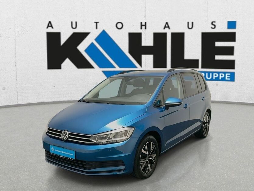 VW Touran 37.939 km 29.990 € Walsrode 29664