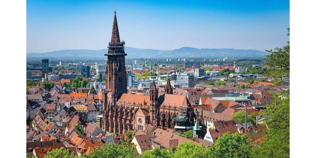 Etagenwohnung Freiburg im Breisgau St. Georgen - 4 Zimmer, 84 m&sup2;, 695.000&euro; | Angebot:26375887