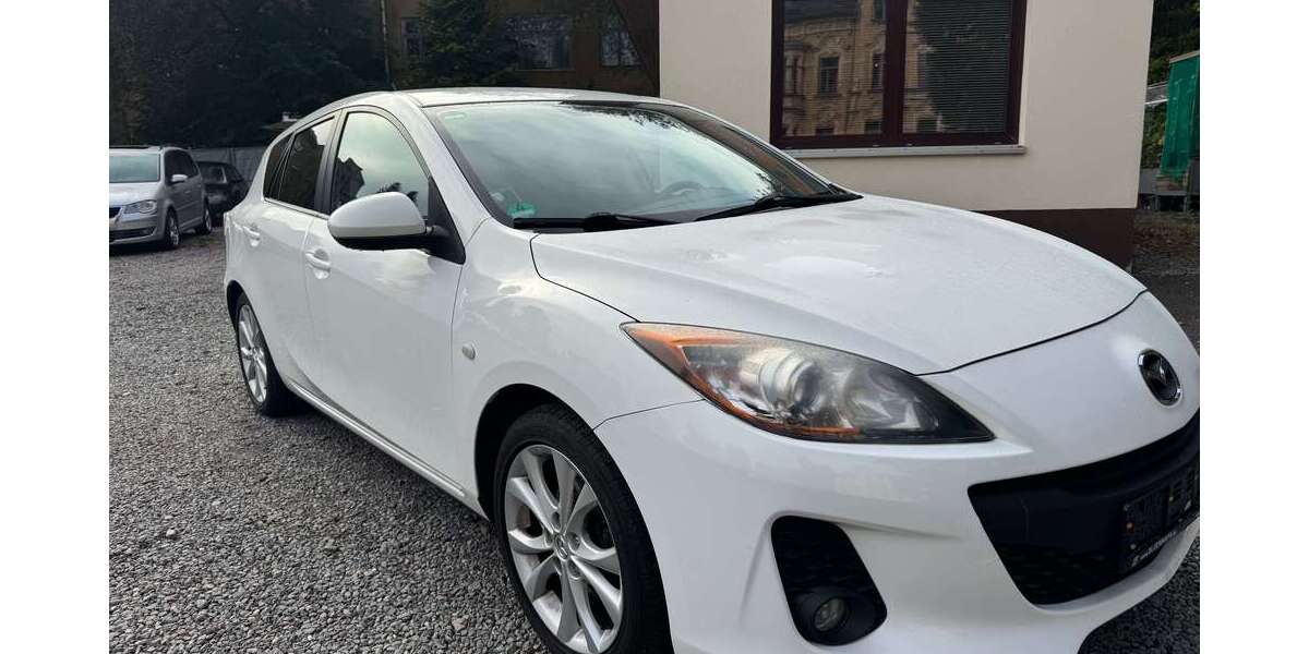 Mazda 3 237.510 km 3.990 € Chemnitz 09116