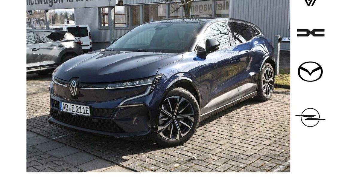 Renault Megane 37.500 km 26.990 &euro; Aschaffenburg 63741