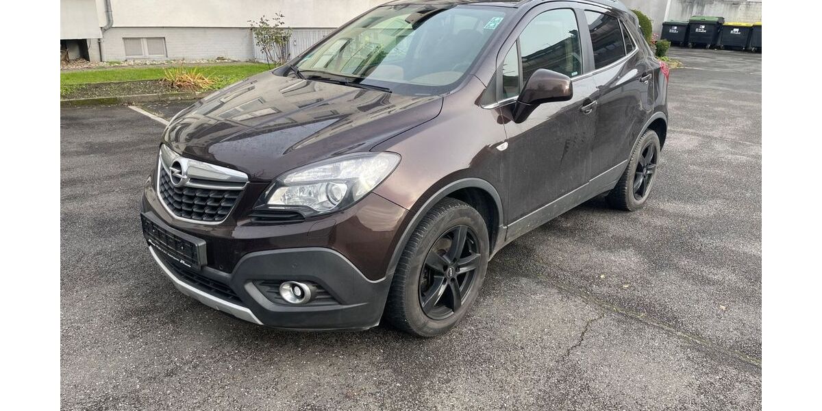 Opel Mokka 180.000 km 7.500 € Mülheim an der Ruhr 45476